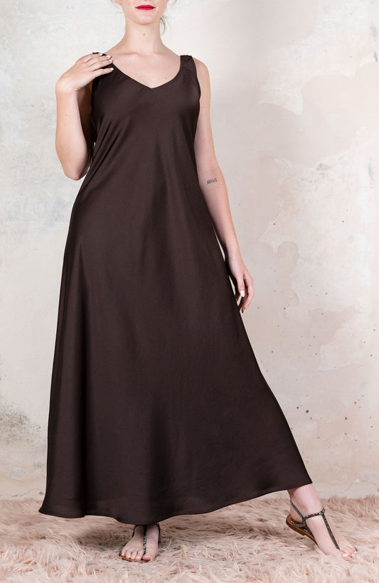 NIRVANA LONG PERFECTO DRESS