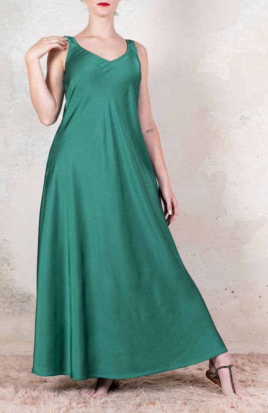 NIRVANA LONG PERFECTO DRESS
