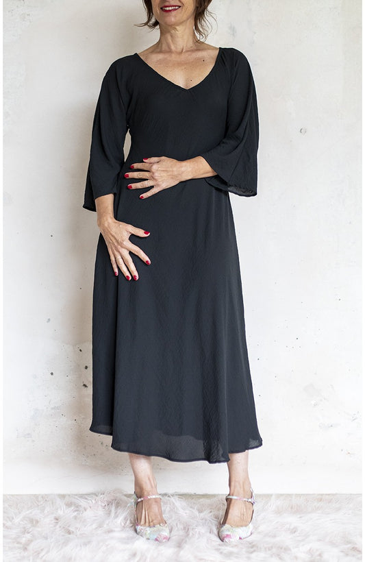 GEORGETTE PERFECTOFUL DRESS