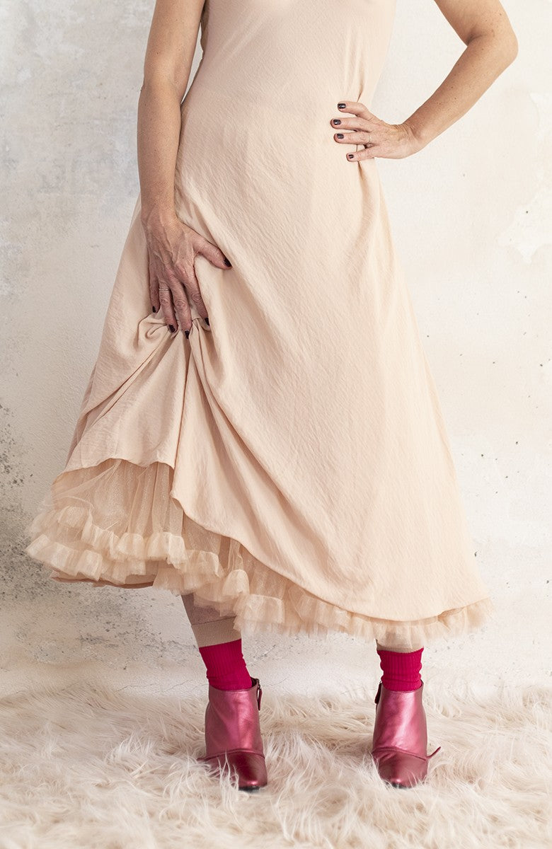 DIVINE TULLE PETTICOAT