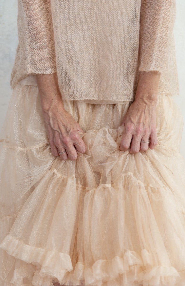 DIVINE TULLE PETTICOAT