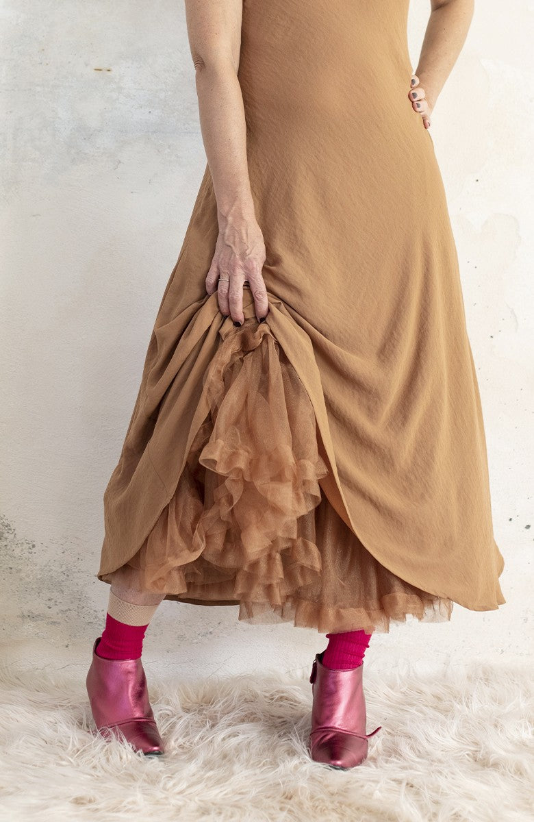 DIVINE TULLE PETTICOAT