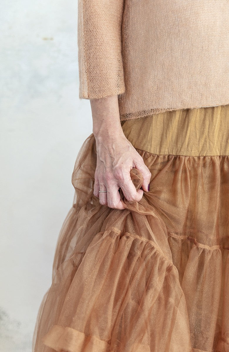 DIVINE TULLE PETTICOAT