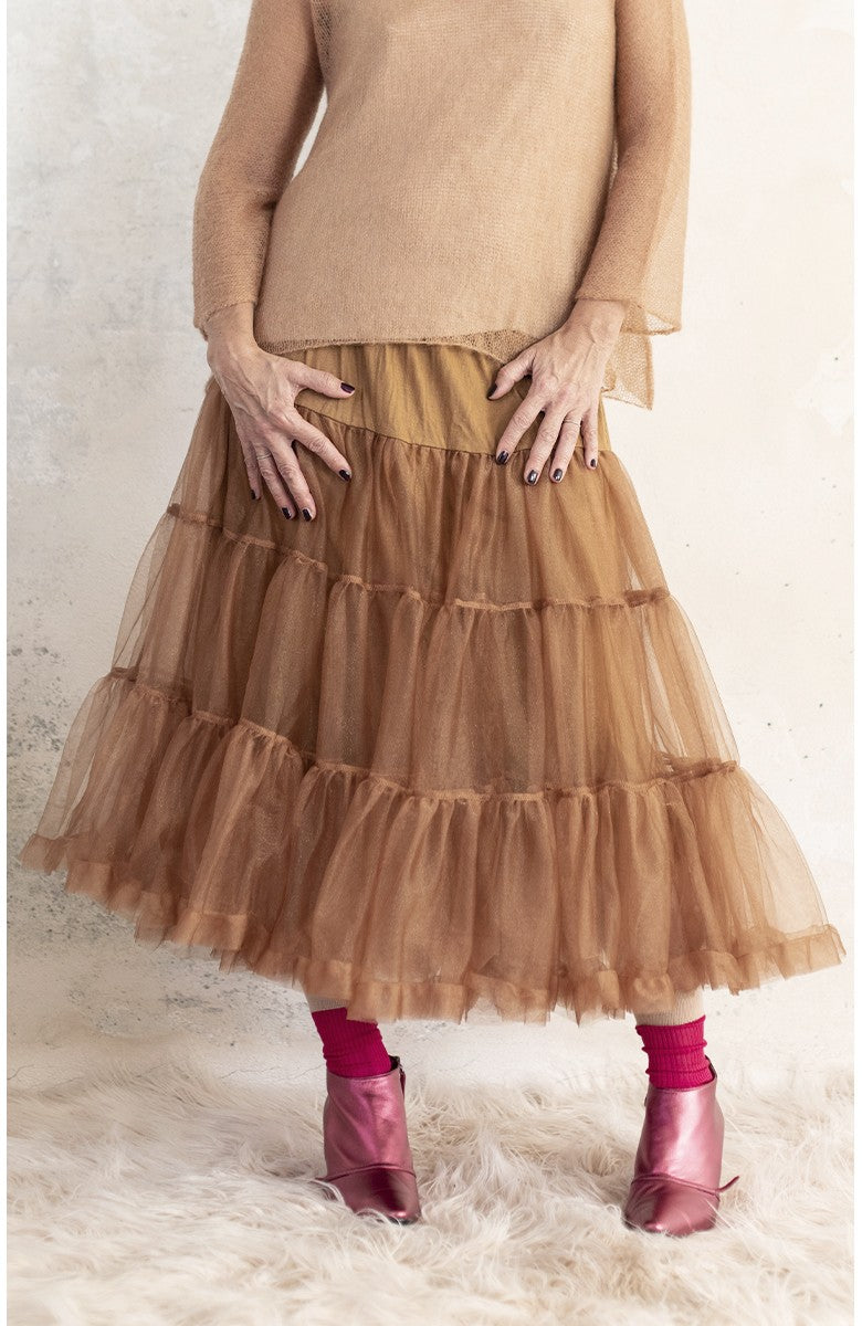 DIVINE TULLE PETTICOAT