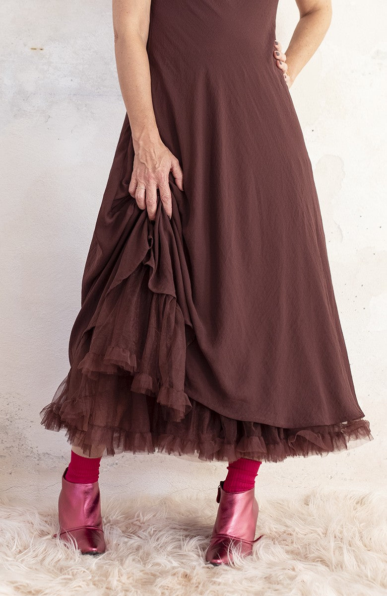 DIVINE TULLE PETTICOAT