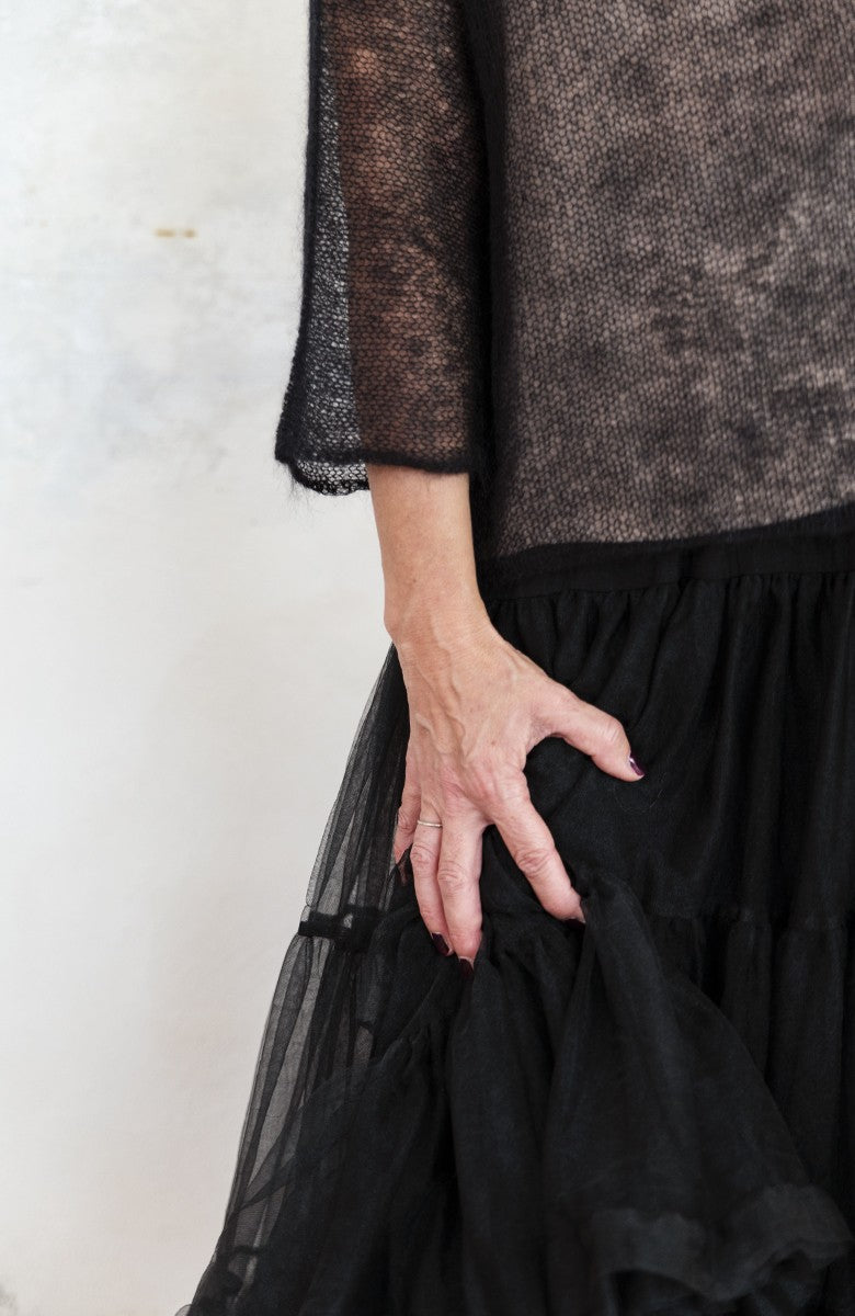 DIVINE TULLE PETTICOAT