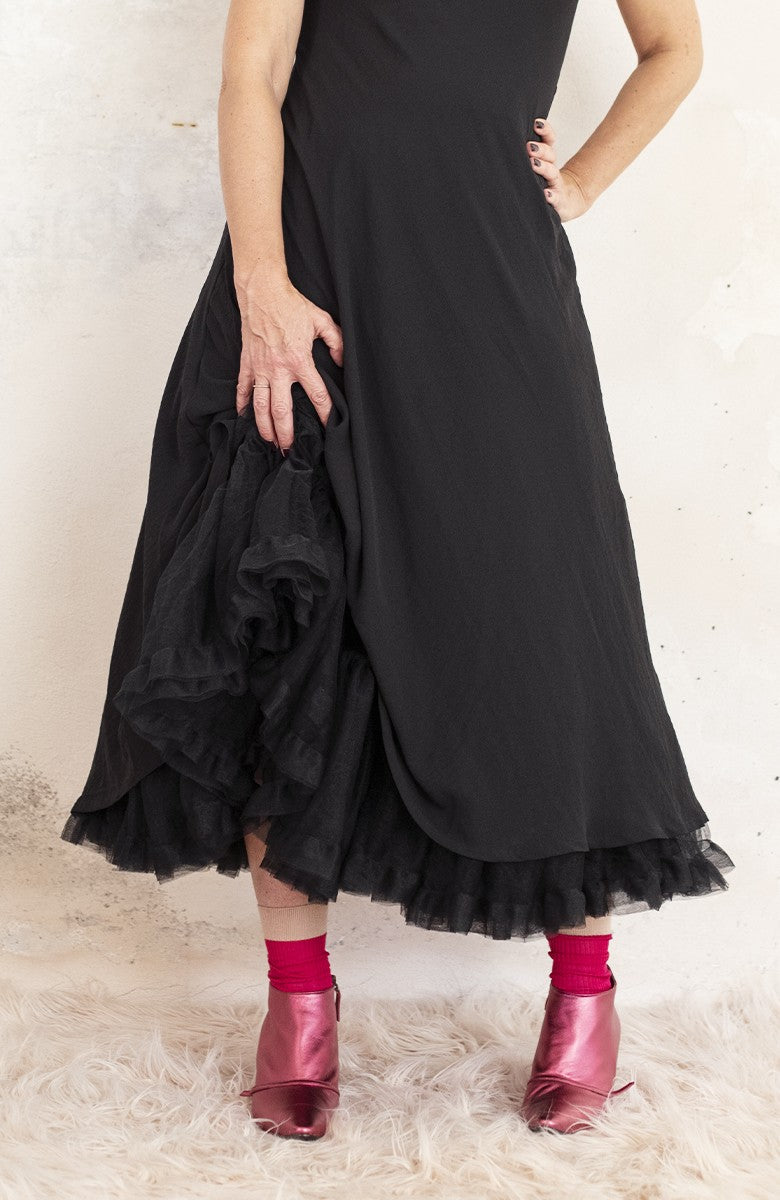 DIVINE TULLE PETTICOAT