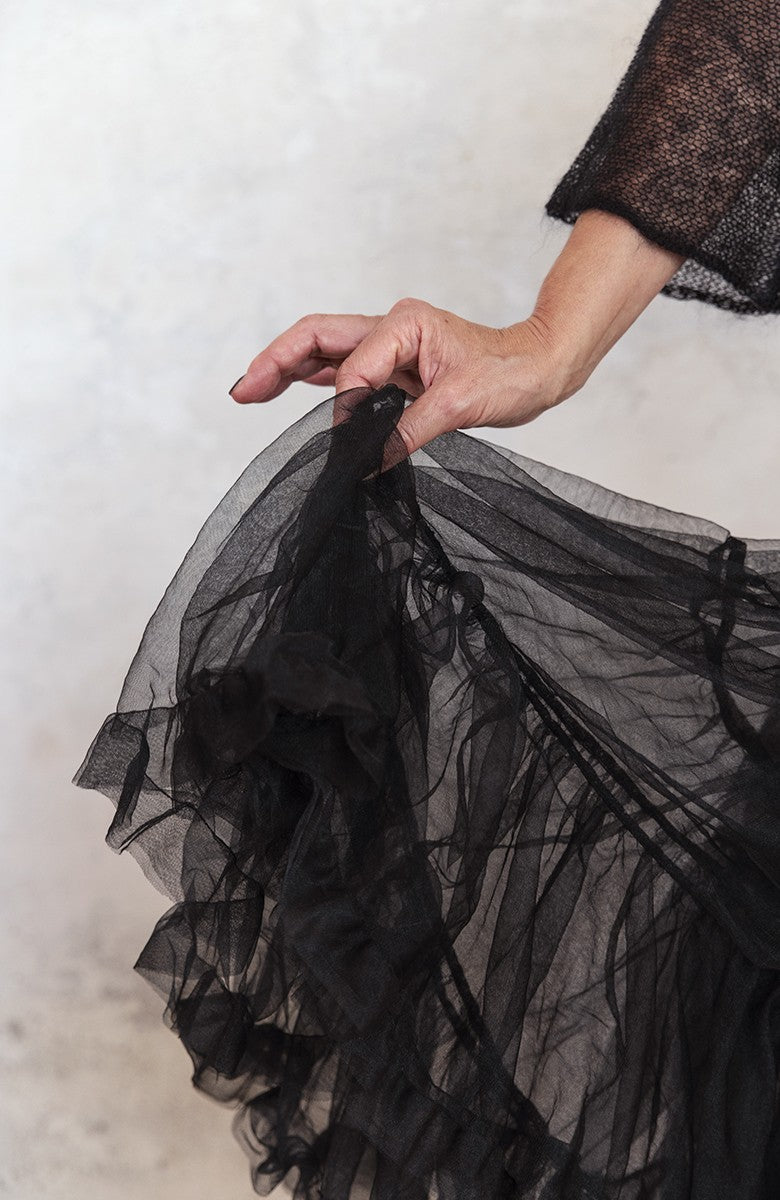 DIVINE TULLE PETTICOAT