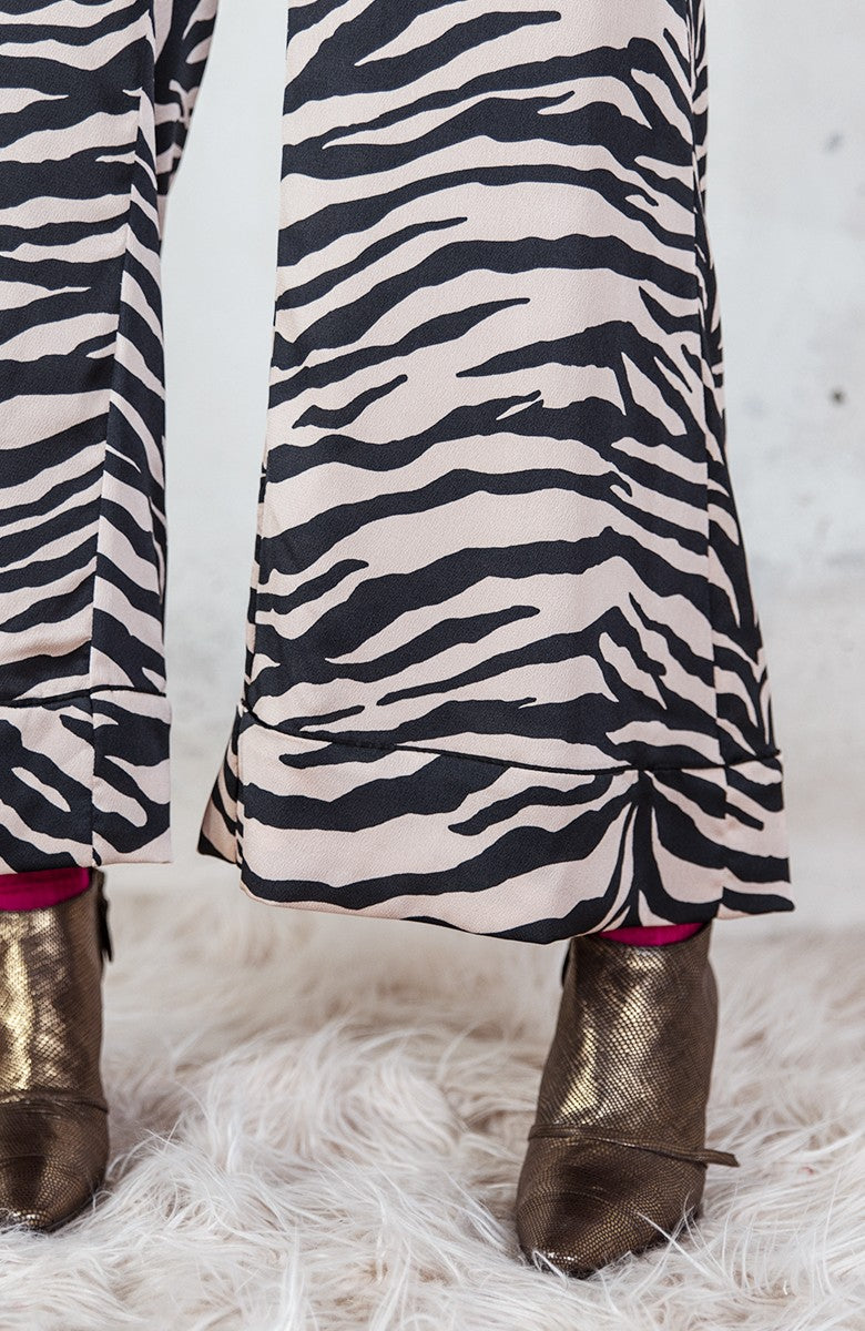 ANIMALIER TROMBETTA PANT