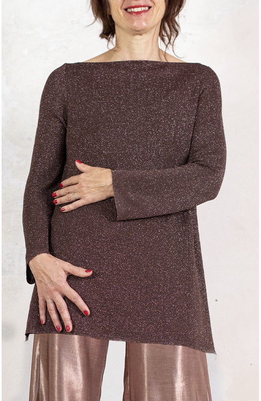 COMFORT TUTA SWEATER