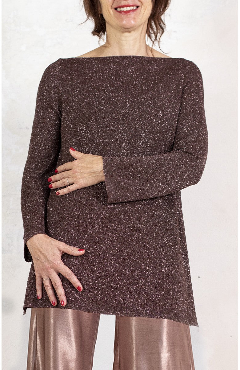 COMFORT TUTA SWEATER