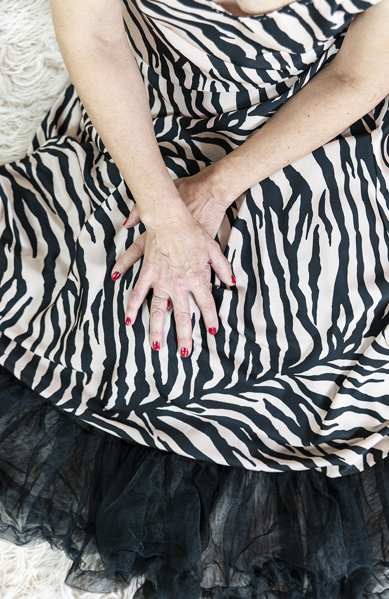 ANIMALIER PERFECTO DRESS
