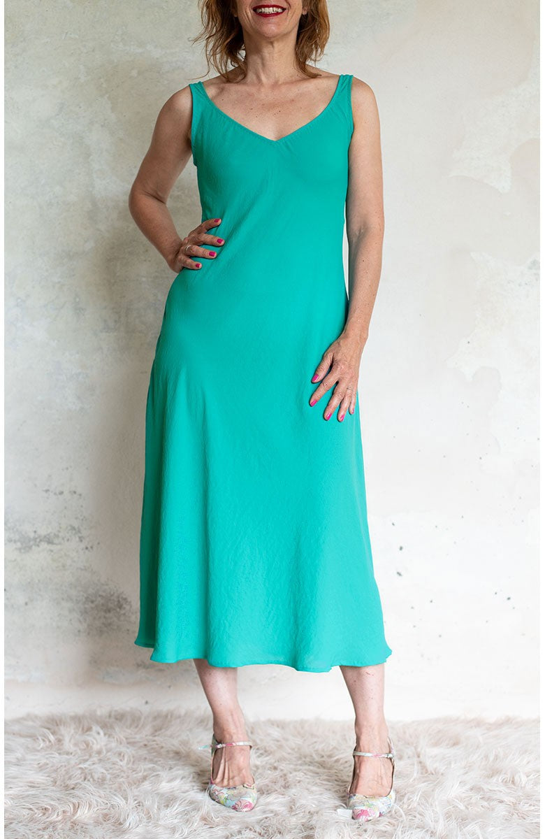 GEORGETTE PERFECTO DRESS