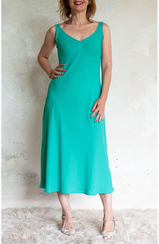 GEORGETTE PERFECTO DRESS