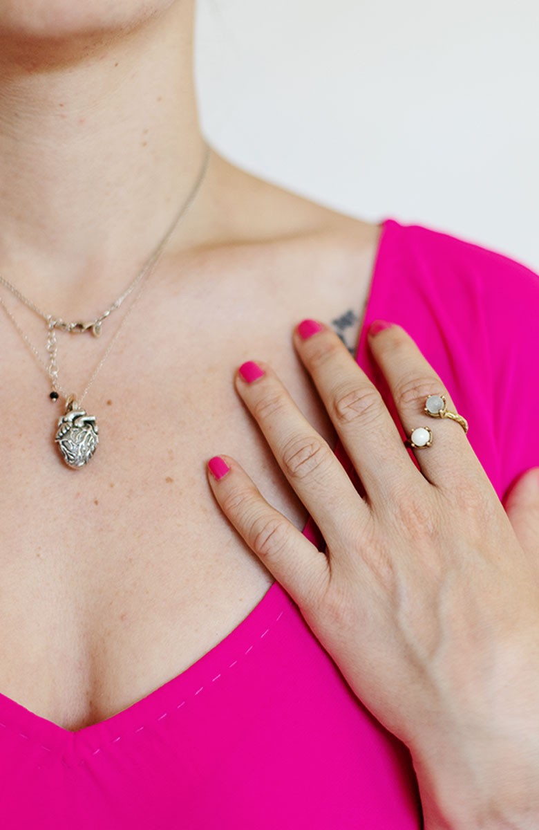 GEORGETTE PERFECTOFUL DRESS