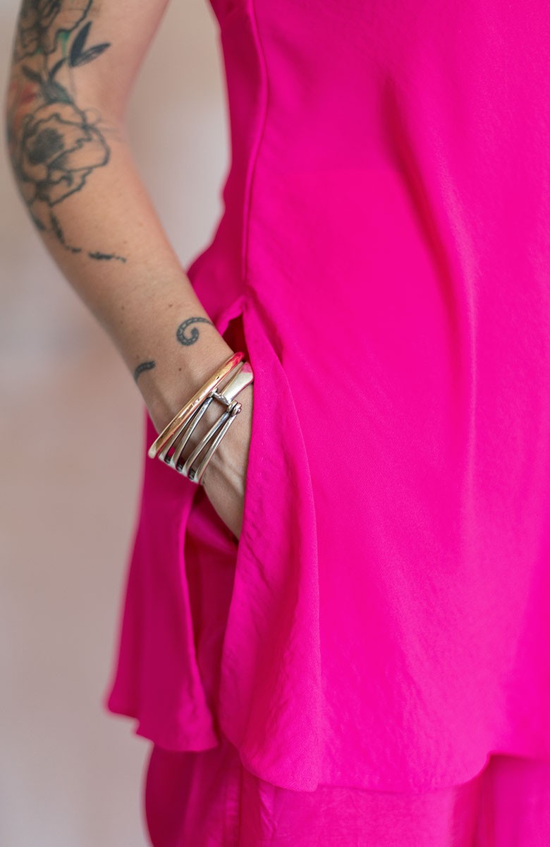 GEORGETTE PERFECTO PETTICOAT