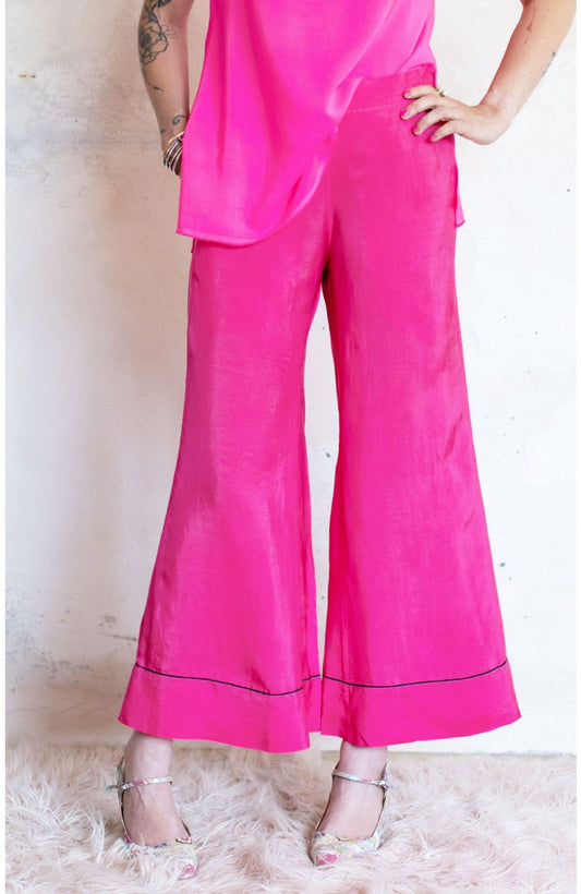 LIQUID TROMBETTA PANT