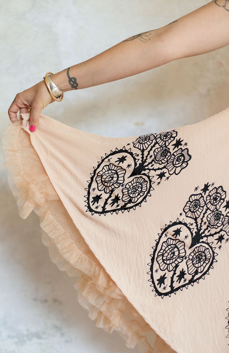 SACRO CUORE PERFECTO DRESS