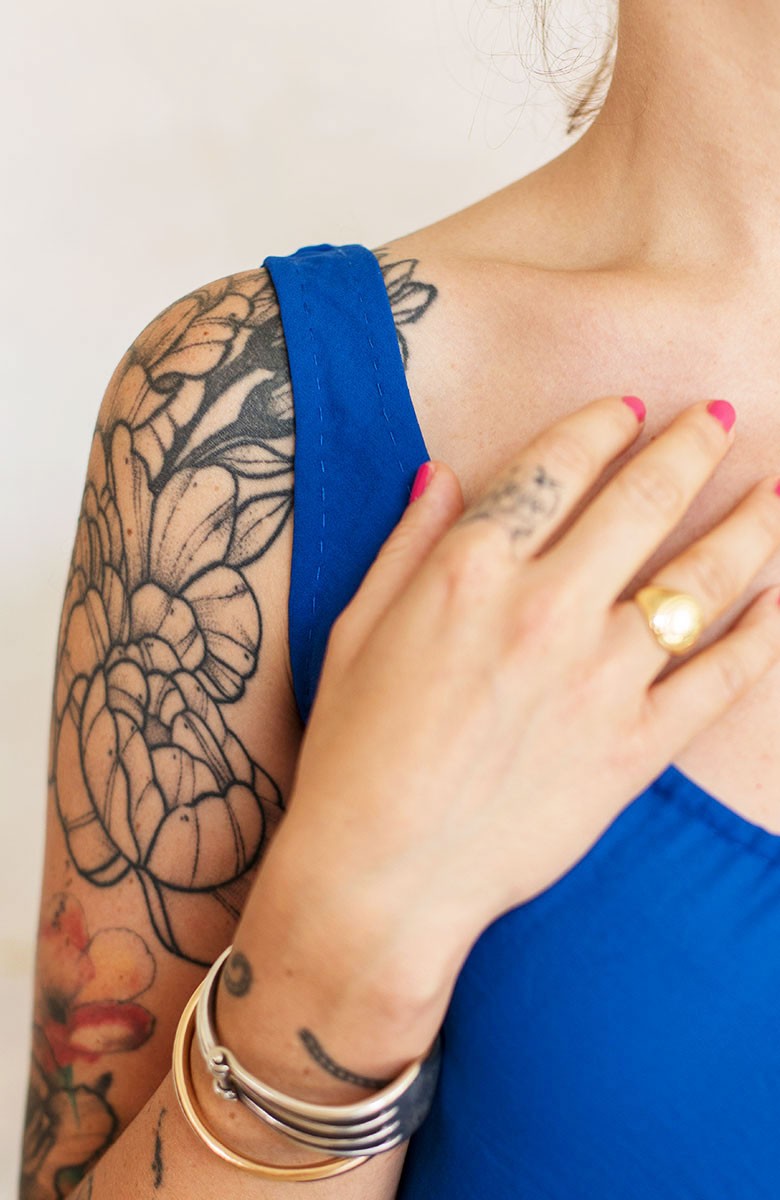 SACRO CUORE PERFECTO DRESS