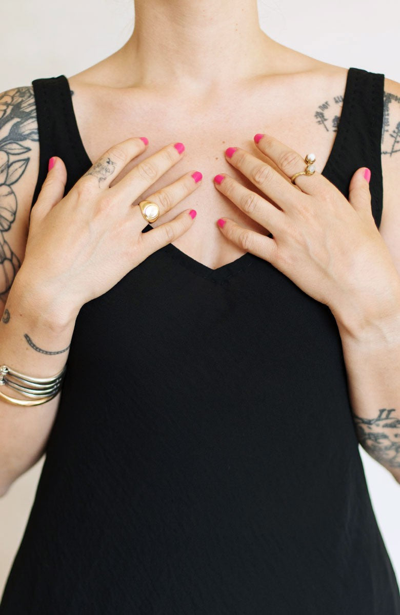 SACRO CUORE PERFECTO DRESS