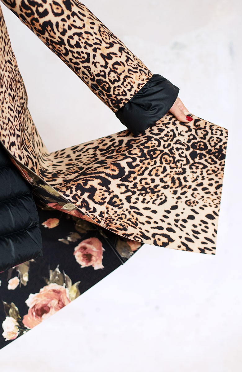 TECNO COUTURE DOUBLE SHELL