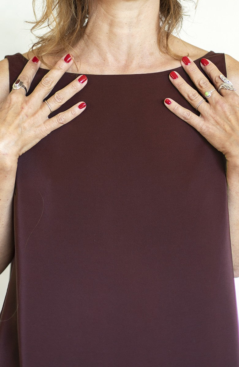 DOUBLE TRAVEL TOP