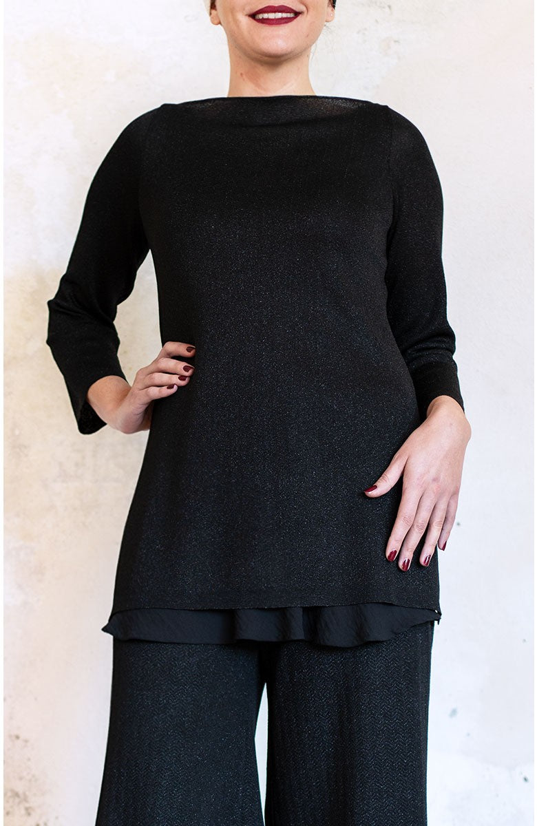 COMFORT TUTA SWEATER