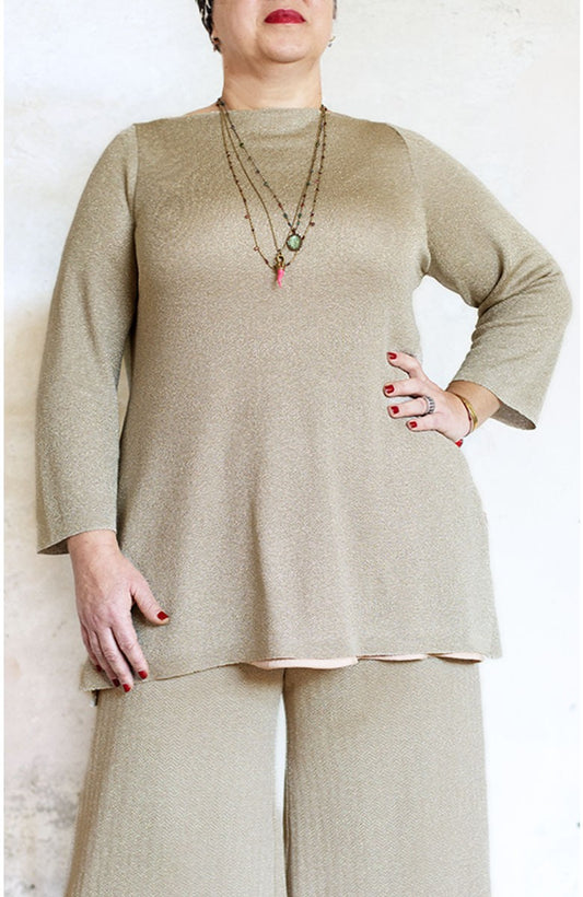 COMFORT TUTA SWEATER