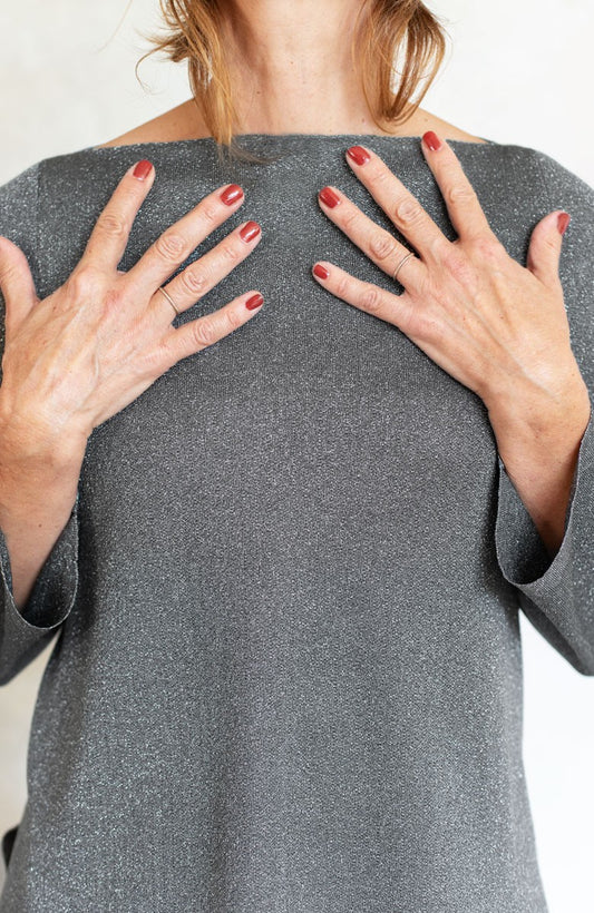 COMFORT TUTA SWEATER
