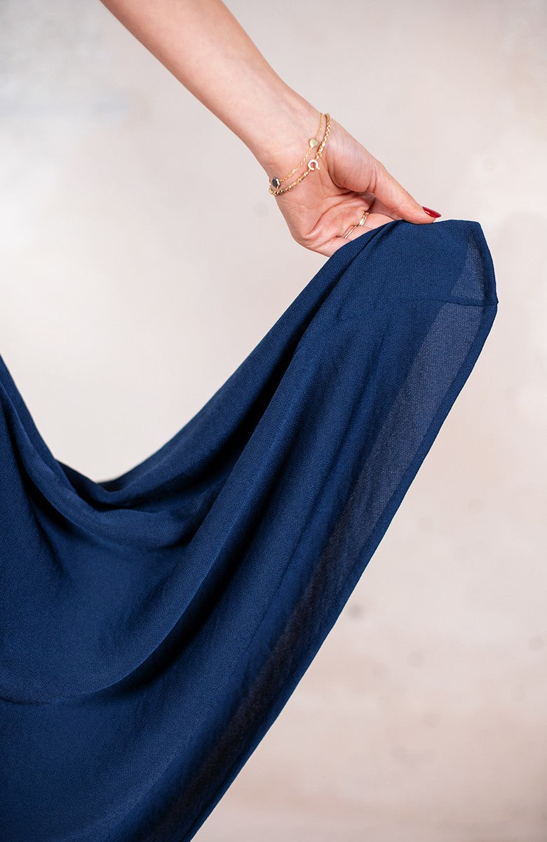 NIRVANA LONG PERFECTO DRESS