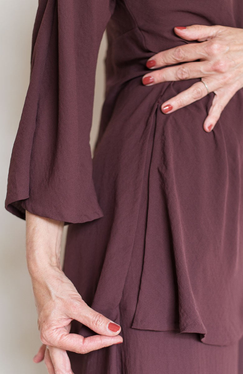 GEORGETTE PERFECTOFUL BLOUSE