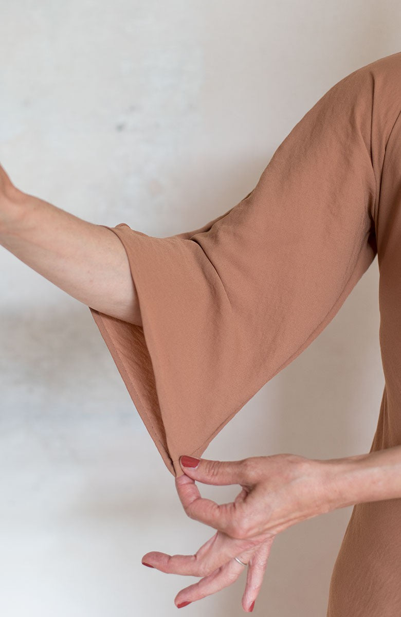 GEORGETTE PERFECTOFUL BLOUSE