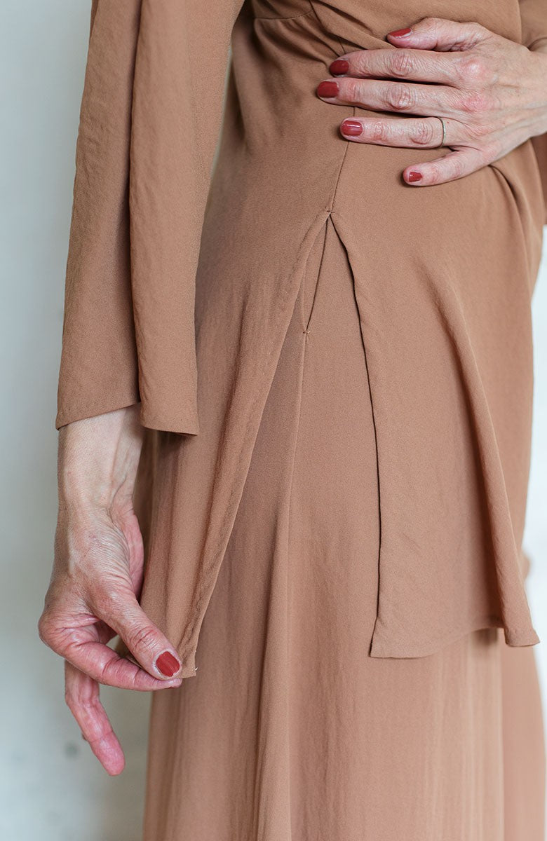 GEORGETTE PERFECTOFUL BLOUSE