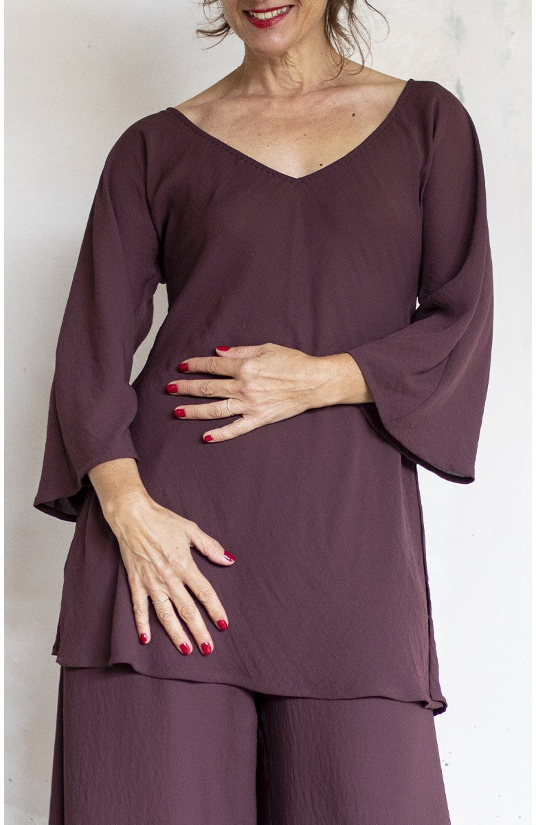 GEORGETTE PERFECTOFUL BLOUSE