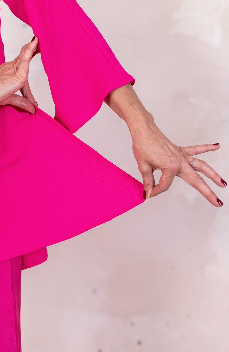 GEORGETTE PERFECTOFUL BLOUSE