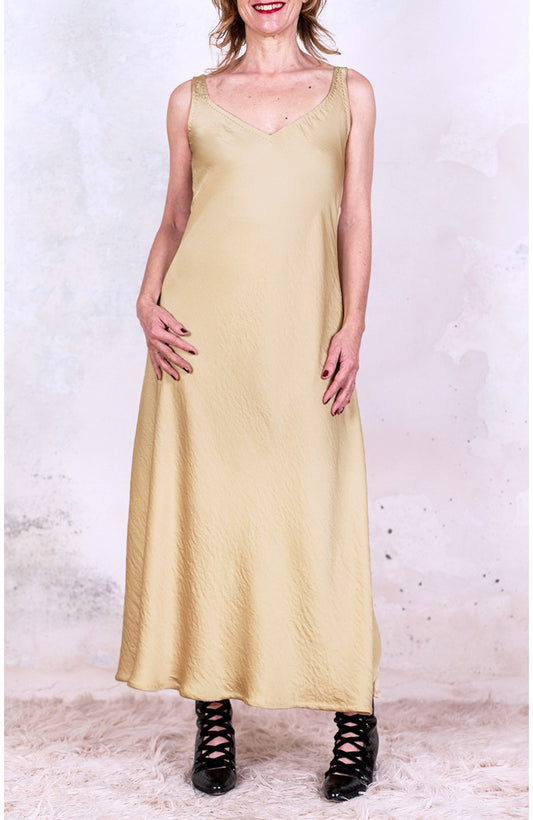 NIRVANA PERFECTO DRESS