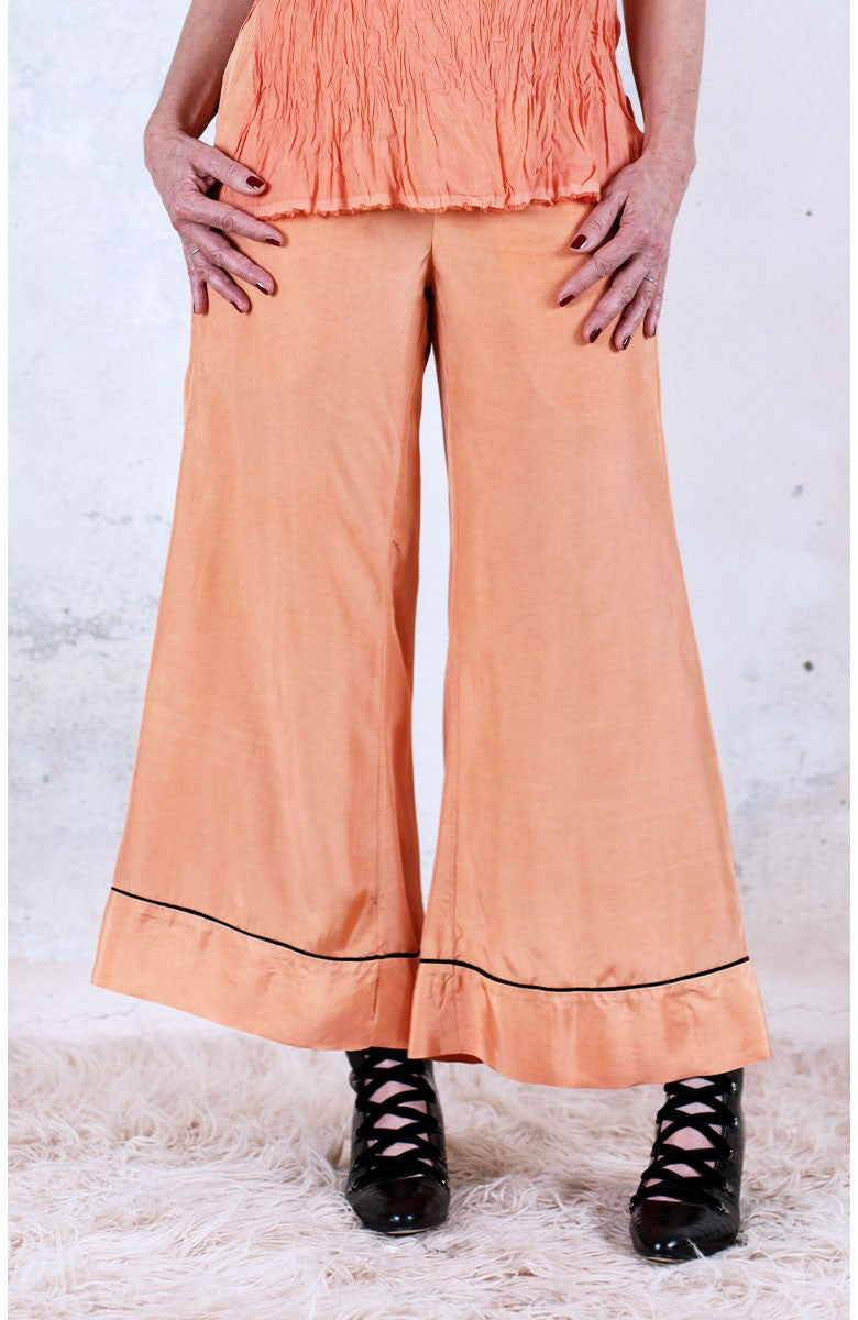 LIQUID TROMBETTA PANT