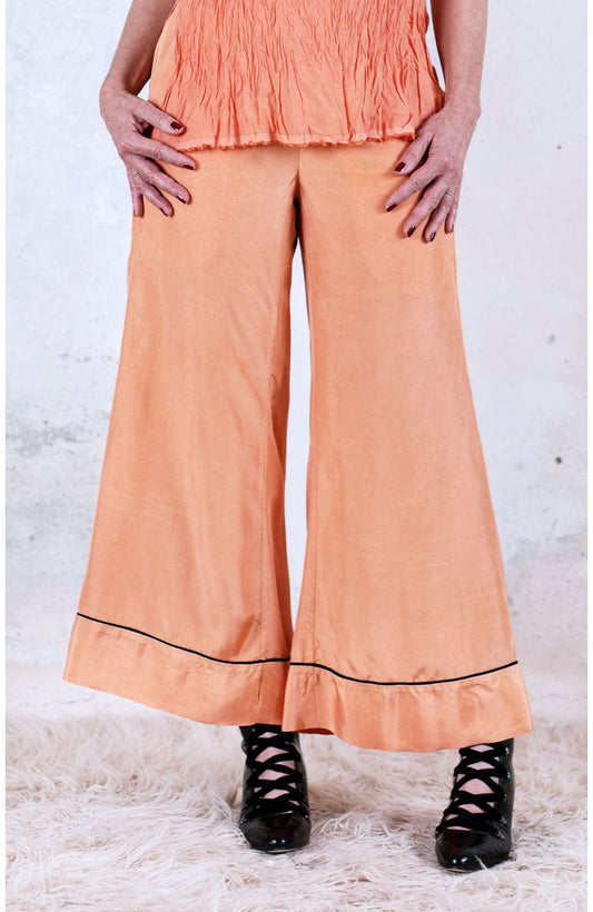 LIQUID TROMBETTA PANT