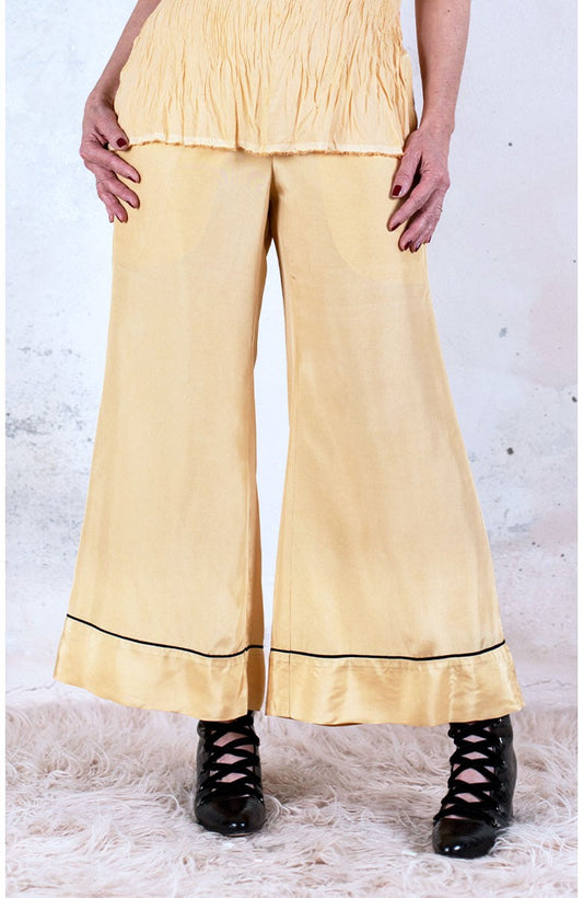 LIQUID TROMBETTA PANT