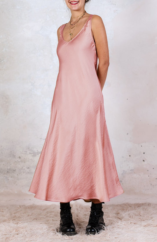 NIRVANA PERFECTO DRESS