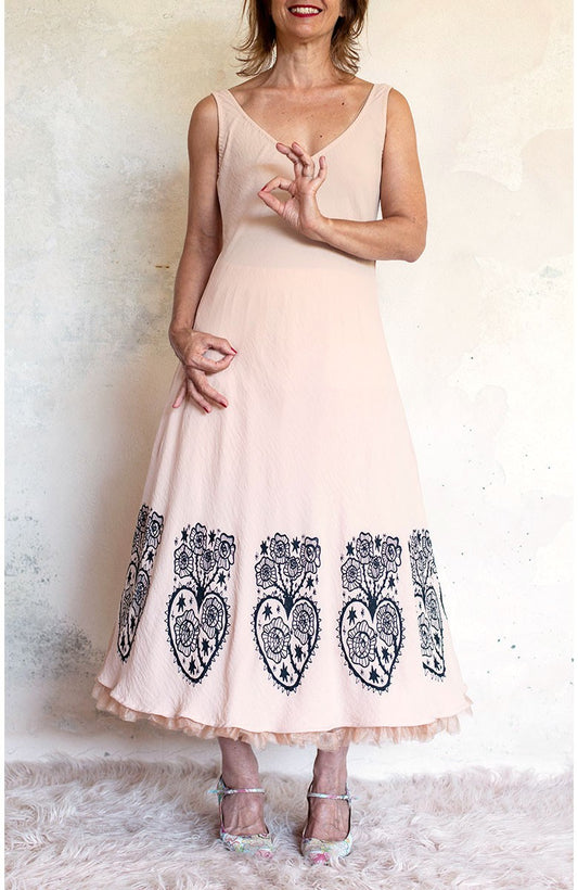 SACRO CUORE PERFECTO DRESS