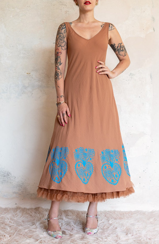 SACRO CUORE PERFECTO DRESS