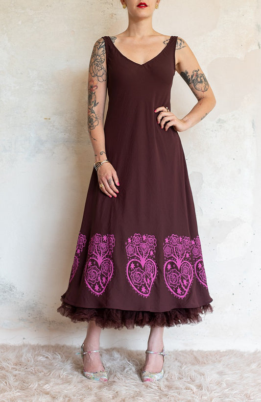 SACRO CUORE PERFECTO DRESS