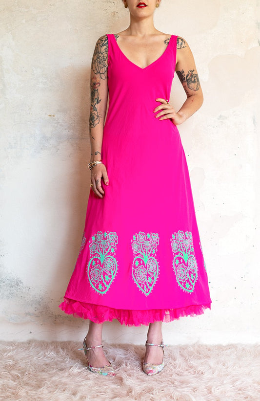 SACRO CUORE PERFECTO DRESS