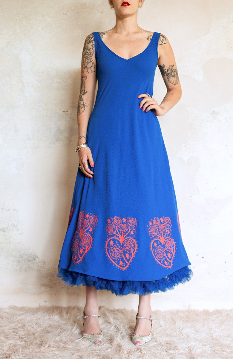 SACRO CUORE PERFECTO DRESS