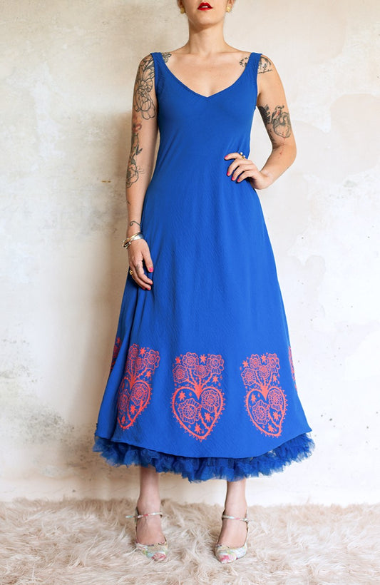 SACRO CUORE PERFECTO DRESS