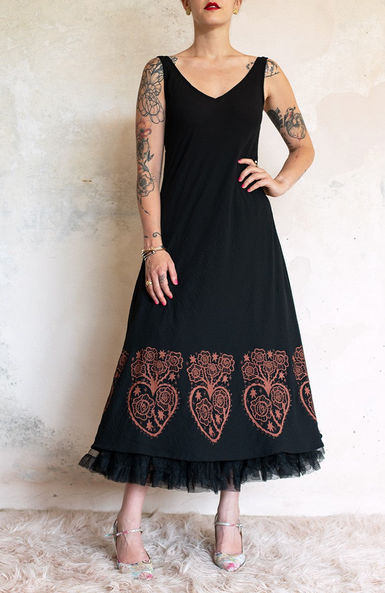 SACRO CUORE PERFECTO DRESS