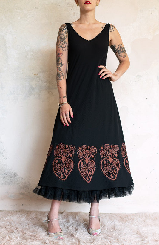 SACRO CUORE PERFECTO DRESS
