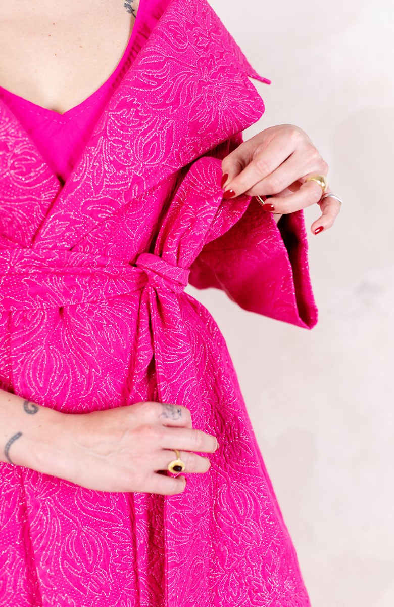 QUEEN COAT
