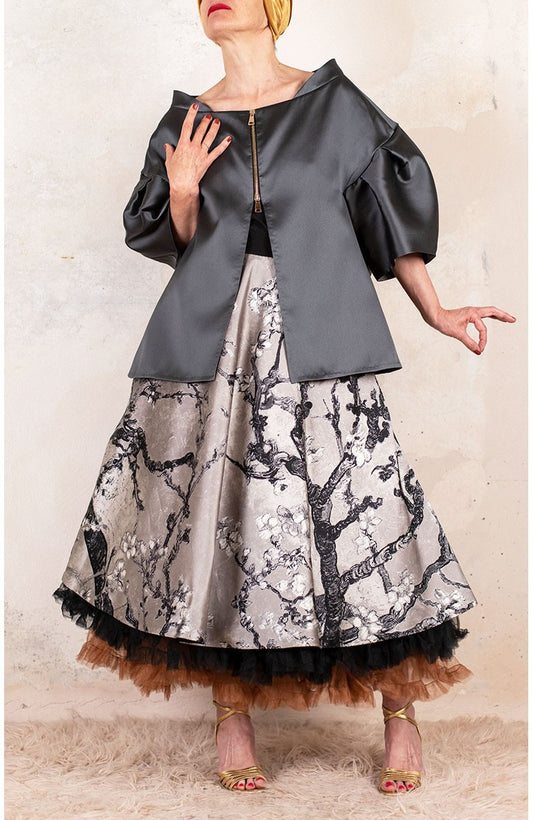 K-DIVA SHORT COAT